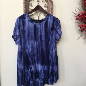 Olivia Sky Tie Dye Tunic